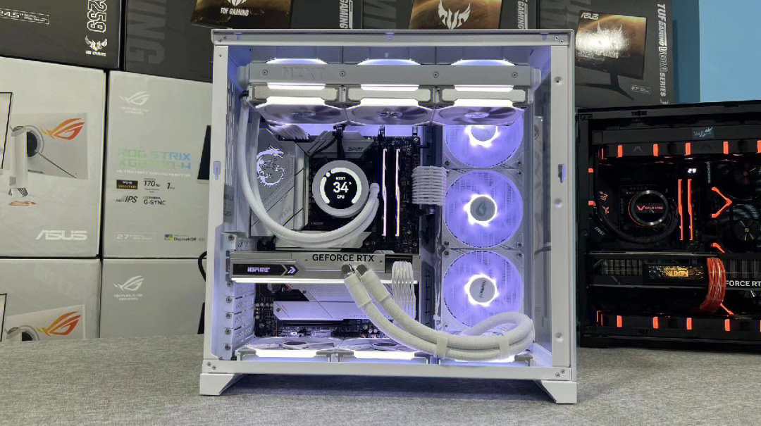 七彩虹GTX1080AD：尺寸极限突破，游戏新时代引领  第2张