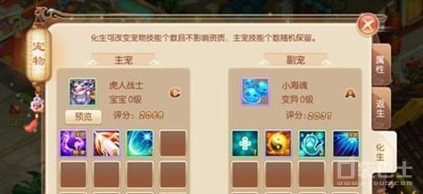 宠物化生大揭秘！成长值提升技巧全解析  第7张