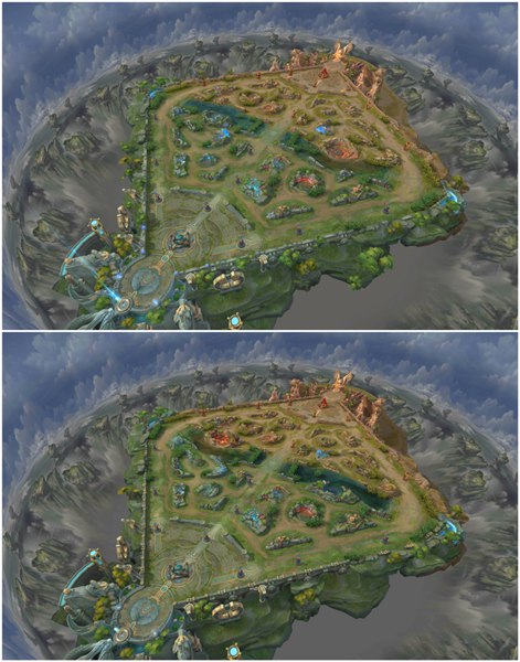 dota全图工具：游戏胜率提升利器