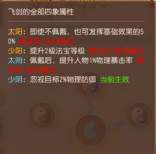 【神奇飞剑】快速传送+强力攻击，梦幻西游法宝大揭秘  第5张