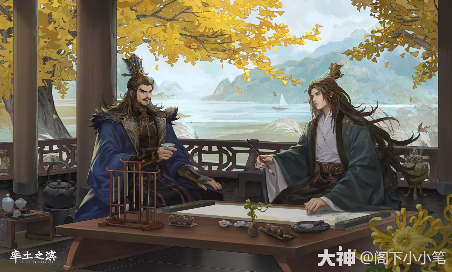 三国志12：征兵攻畦，招募武将、提升士气、智慧分配资源  第5张