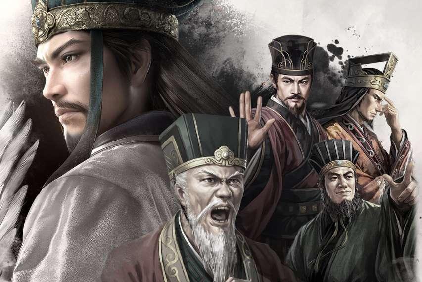 三国志12：征兵攻畦，招募武将、提升士气、智慧分配资源  第6张