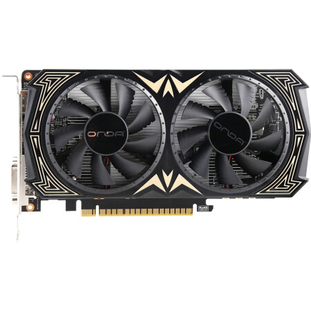 昂达GTX1060神盾：1280个核心，超强散热，性能强劲  第2张