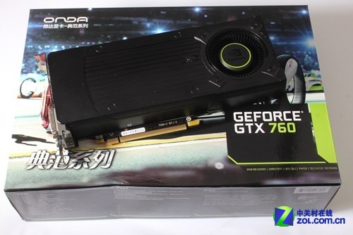 GTX7704K：畅快体验770显卡  第3张