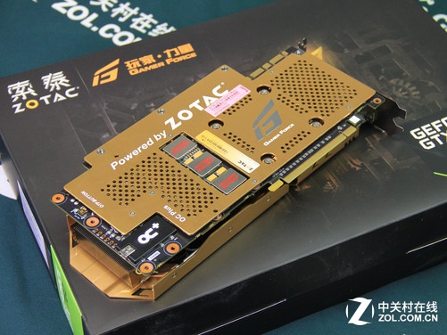 GTX970非公 980 高性能显卡：出色散热，稳定运行  第3张