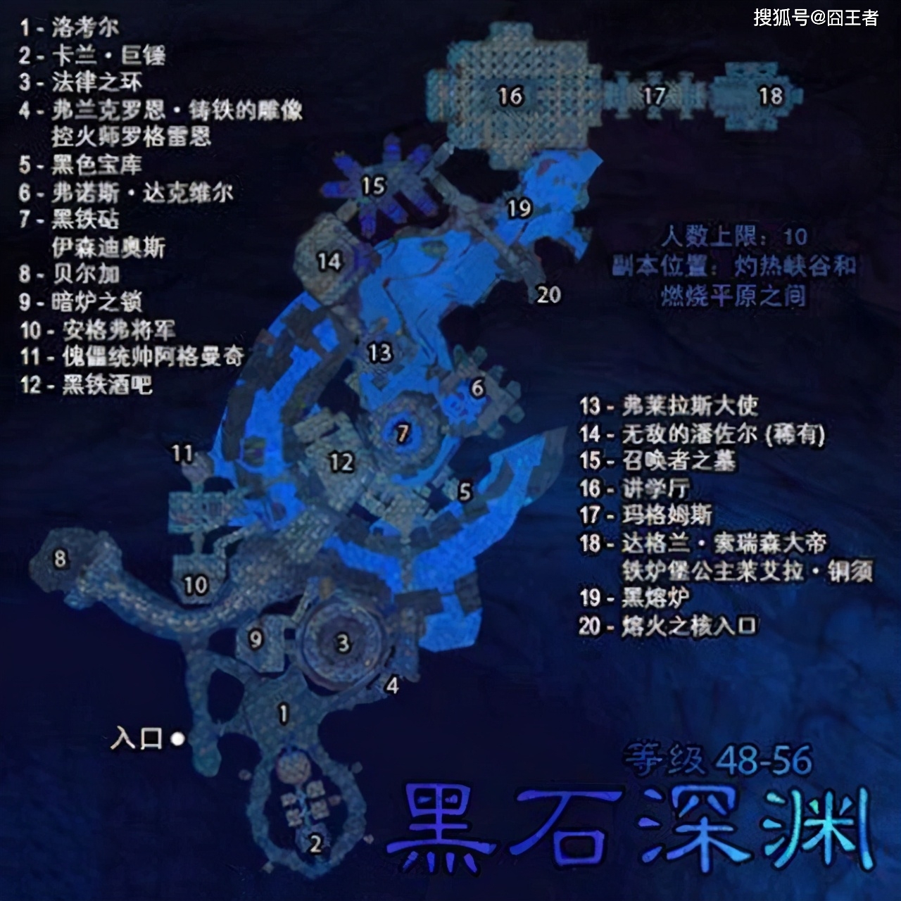 黑石深渊：挑战高低两重天，探秘古老地下城  第6张