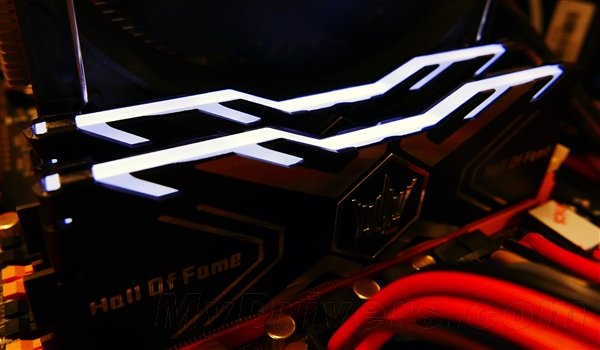影驰GTX600跑分表现大揭秘  第6张