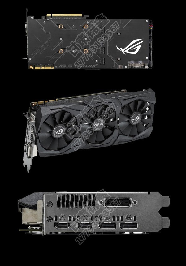华硕GTX560Ti：躲猫猫大作战