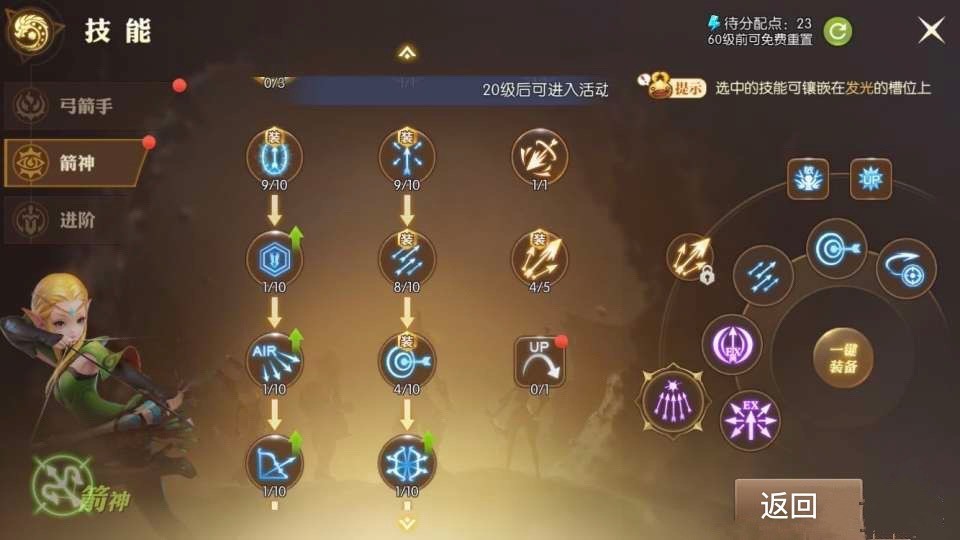 龙之谷游侠技能加点全攻略，让你成为最强玩家  第7张
