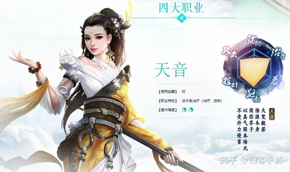【资深玩家亲授】诛仙2职业选择攻略，轻松解锁最强职业  第1张