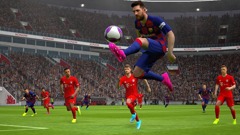 pes2014中文版评测：真实感与虚幻感的对决  第2张