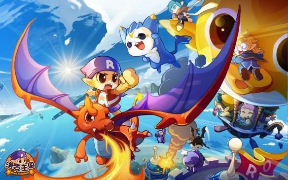 洛克王国：安妮的幻境大冒险，穿越神秘入口探寻魔法奇迹  第6张