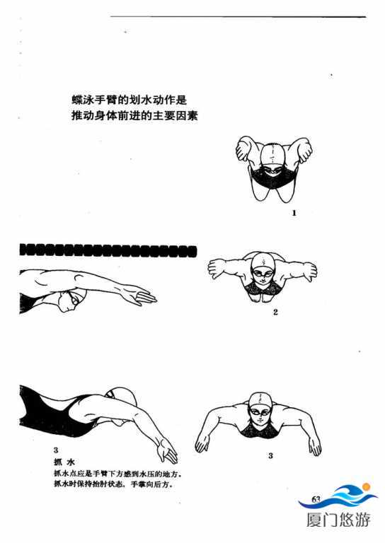 3个秘技助你成为游泳高手  第2张