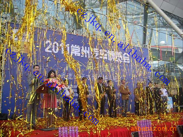 CSOL礼花发射器：炫酷华丽，助你成为战场焦点  第4张