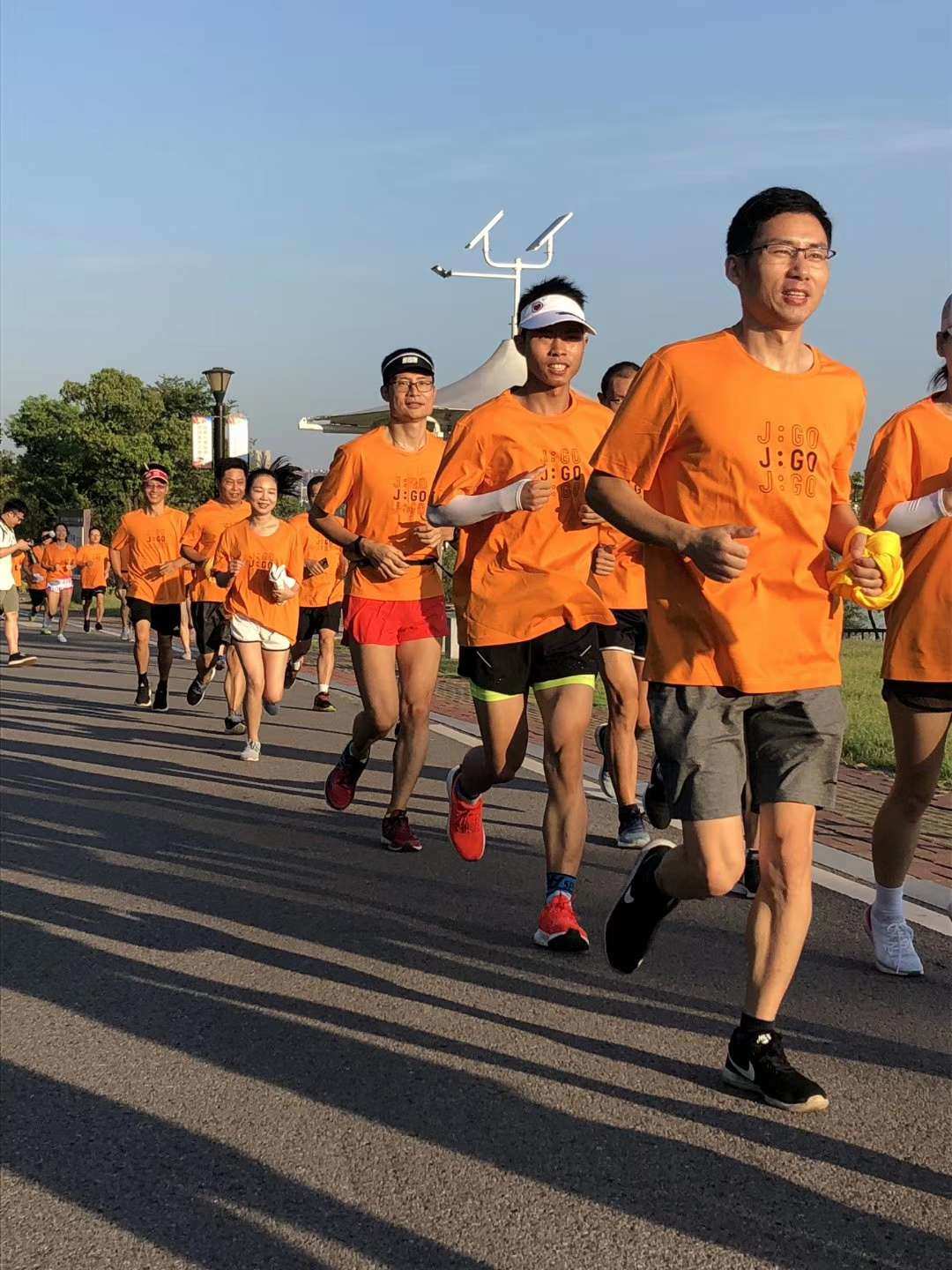 66号公路：跑者的天堂，健康生活的引领者  第6张