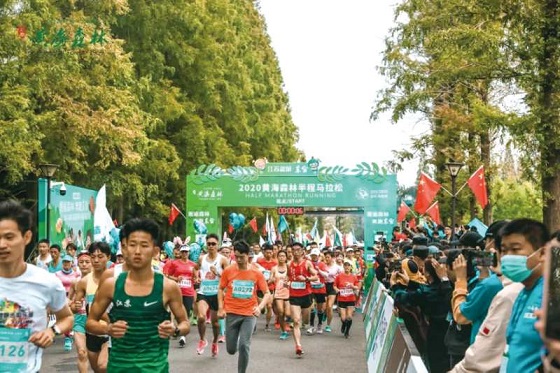 66号公路：跑者的天堂，健康生活的引领者  第7张