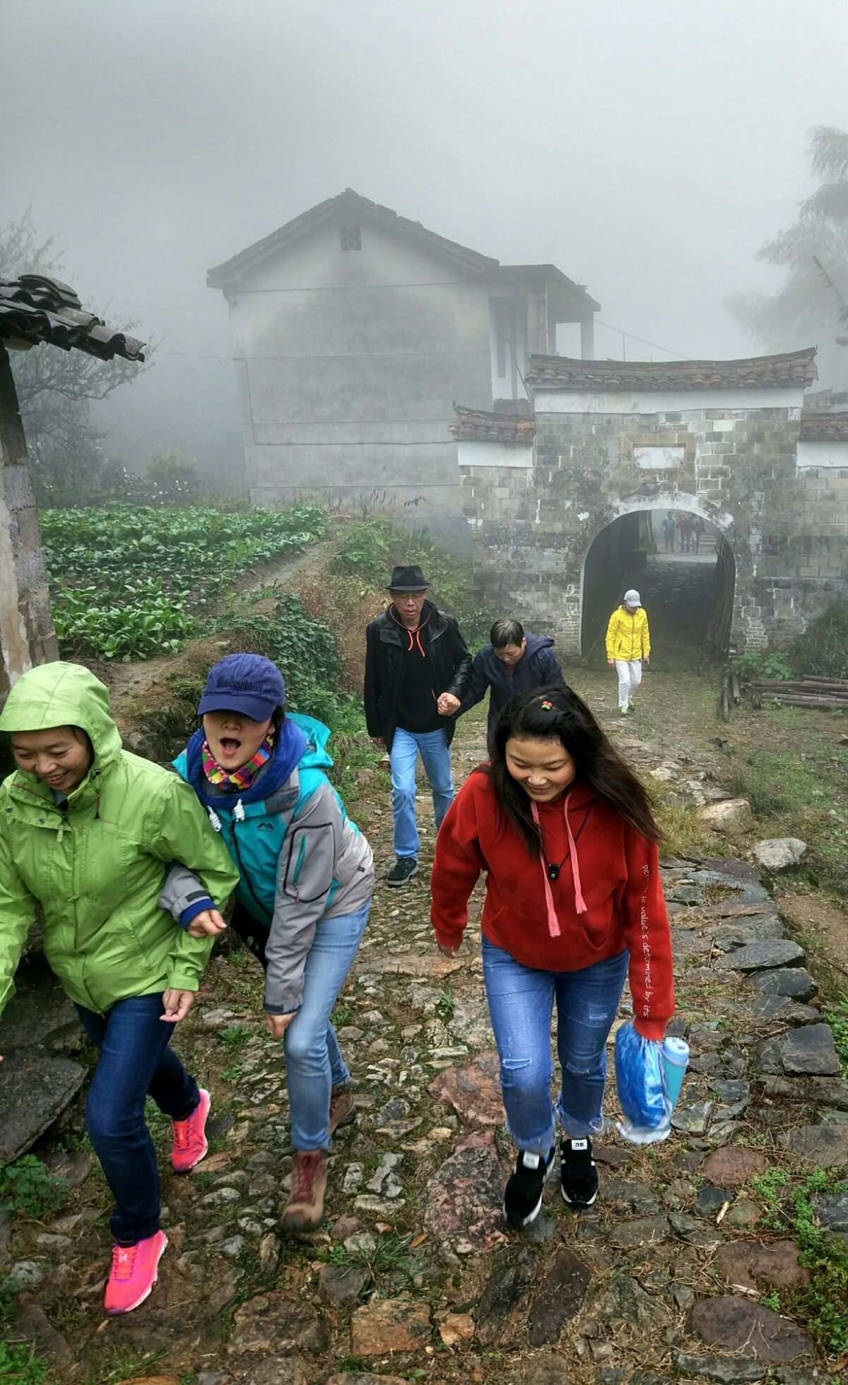 淮阳古道：从历史繁华到游戏冒险