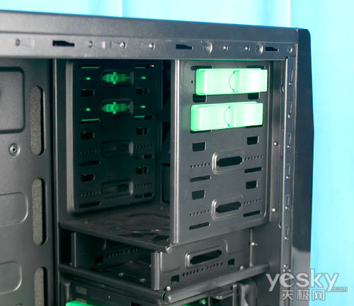 索泰gtx970显卡能否装进我的机箱里？  第4张