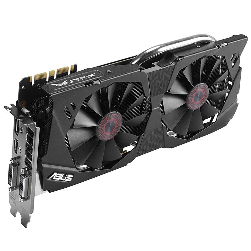 华硕matrix gtx780ti 巫师3：狂猎评测：畅享绝地求生大不同  第2张