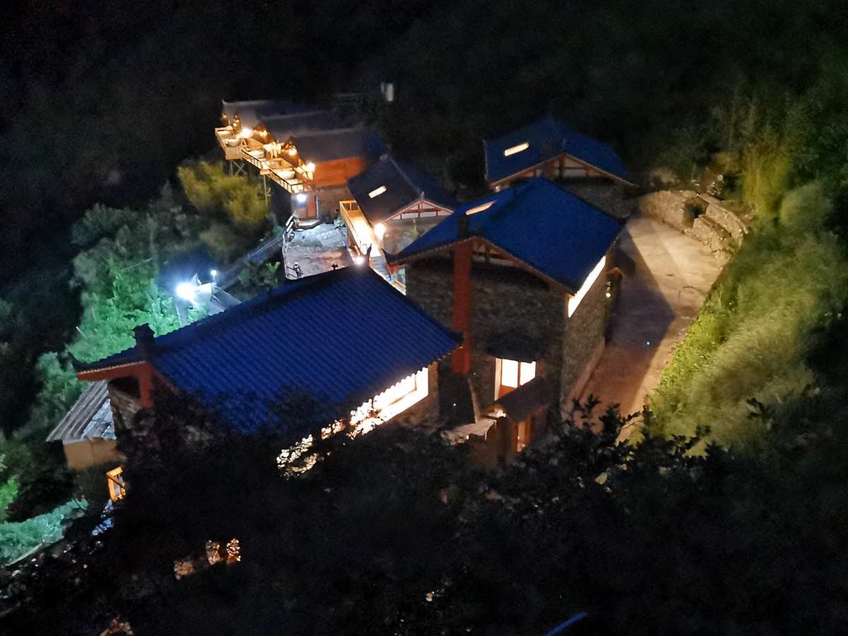 勇者专属！探秘夜幕山庄的神秘之旅  第2张