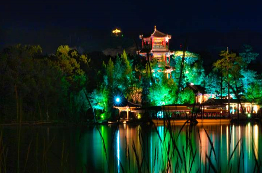 勇者专属！探秘夜幕山庄的神秘之旅  第4张