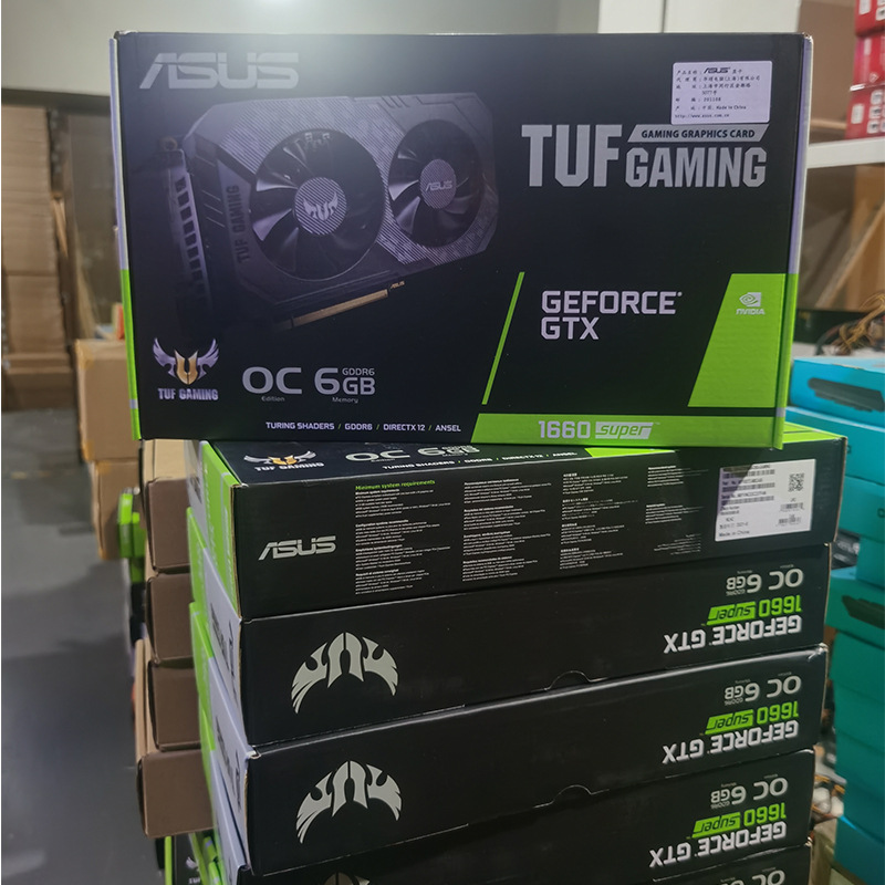 购买华硕gtx660显卡前如何识别假货  第4张