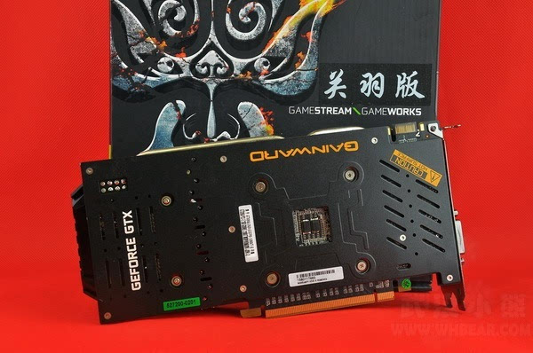 gtx960关羽版 科技的发展日新月异——闪耀校园  第6张