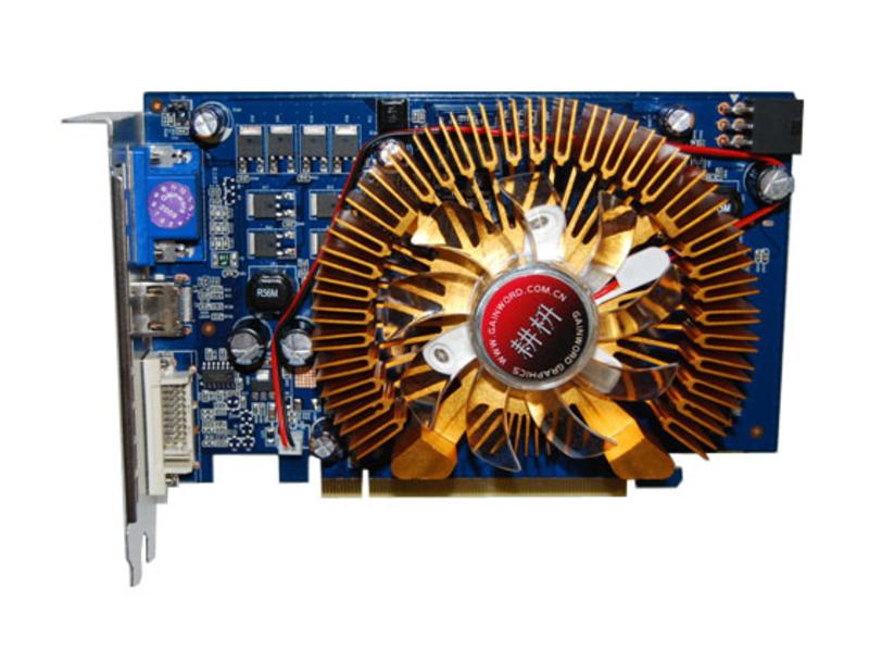 NVIDIA GTX480：显卡发展史  第5张