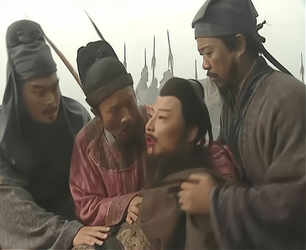 水浒武将大比拼：林冲VS宋江，谁才是最强战士？  第3张