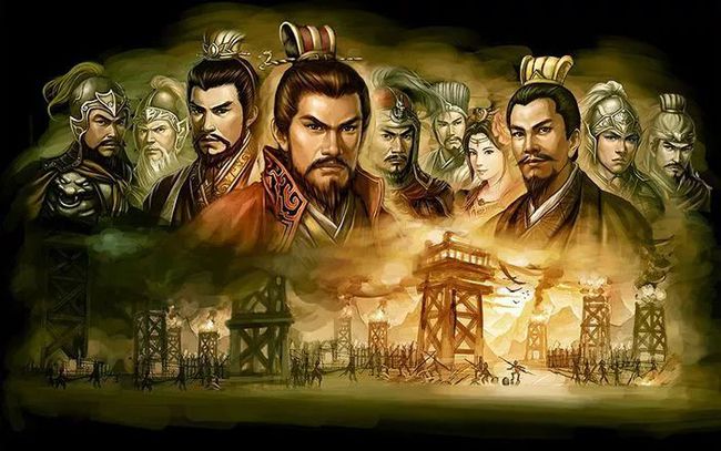 qq三国孝廉：游戏世界的最美奉献者  第6张