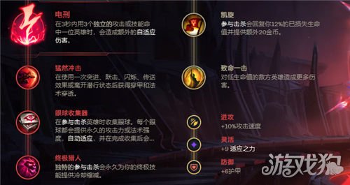 梦魇打野：LOL最强输出+控制双杀