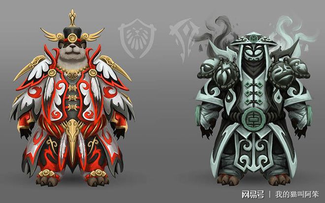 熊猫人选阵营攻略：正义联盟还是力量部落？  第6张