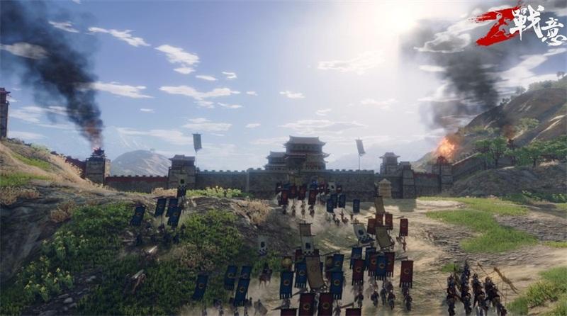 三国争霸：战略为王，兵法为辅，攻城有术  第2张