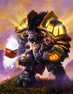 魔兽世界：采药秘籍大揭秘，危险与机遇并存  第2张
