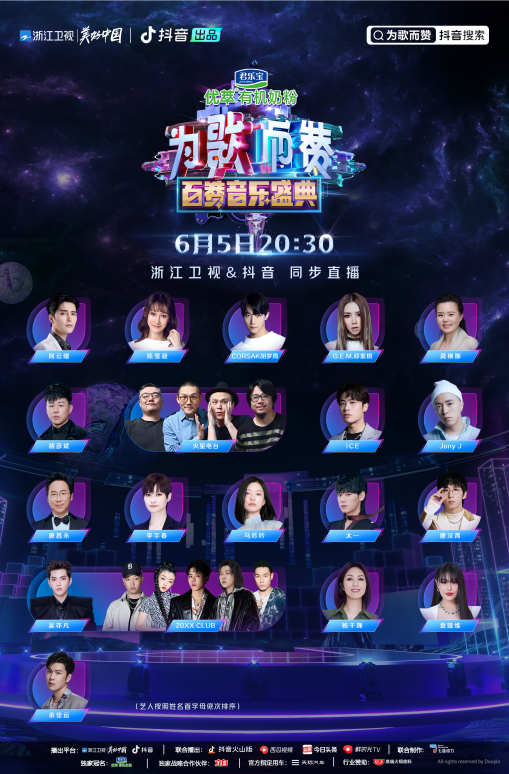 ffshow ffshow音乐盛典：跨界融合，震撼心灵  第3张