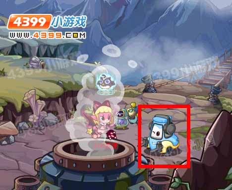 探秘洛克王国：神秘入口背后的惊人秘密  第4张