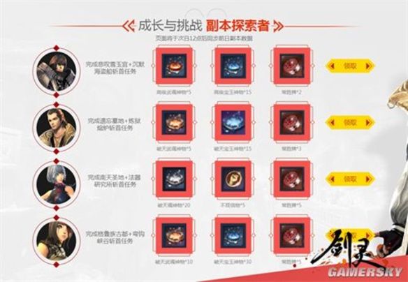 剑灵新手必看：轻松get灵值秘籍  第3张