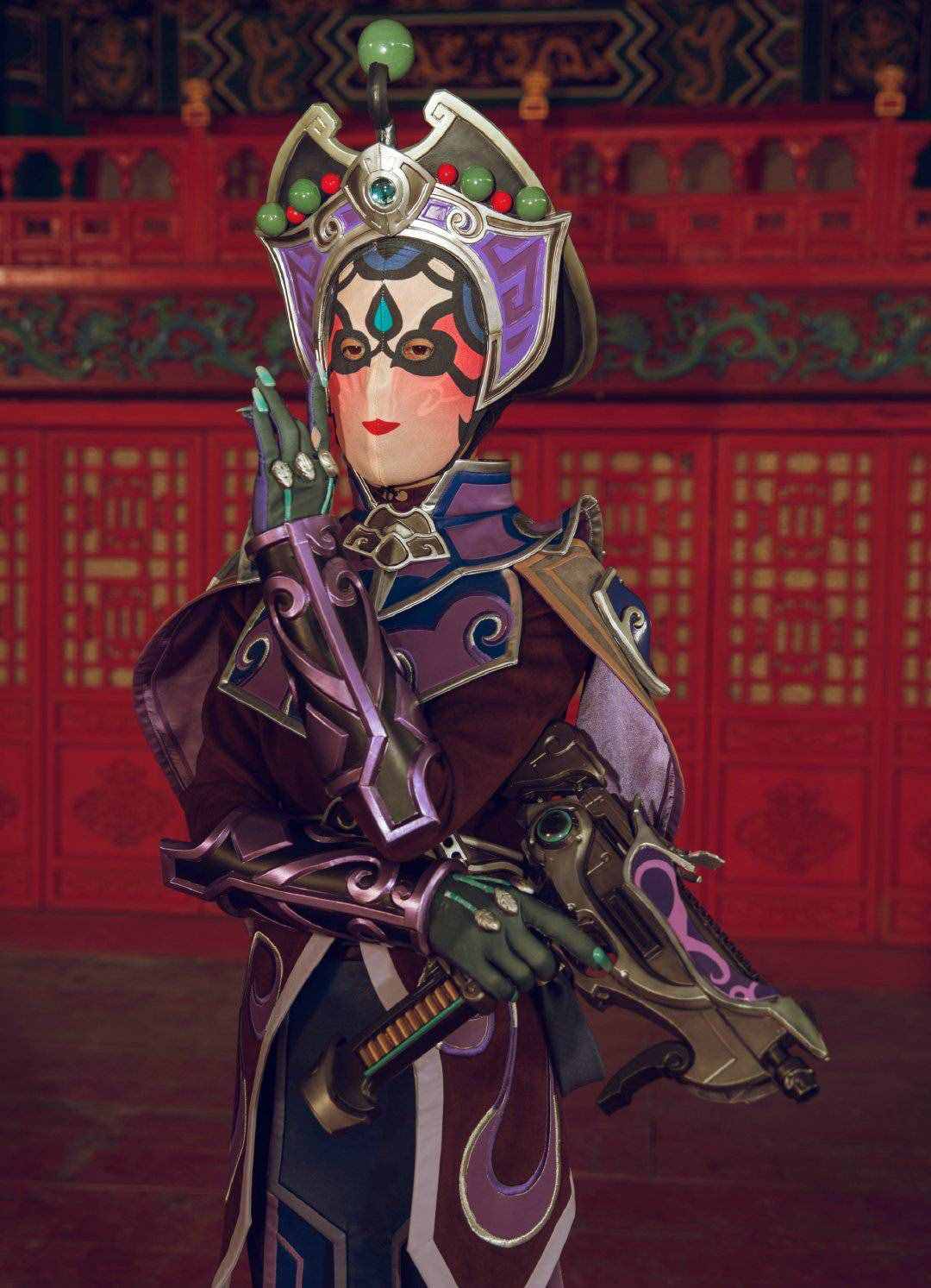 lol冬阳 LOL冬阳：技能独特个性鲜明，为何成为最受欢迎的角色？  第6张