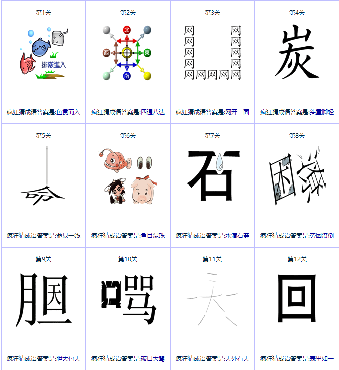 猜图王者，界面清新题目难度大，比拼竞争对手  第4张