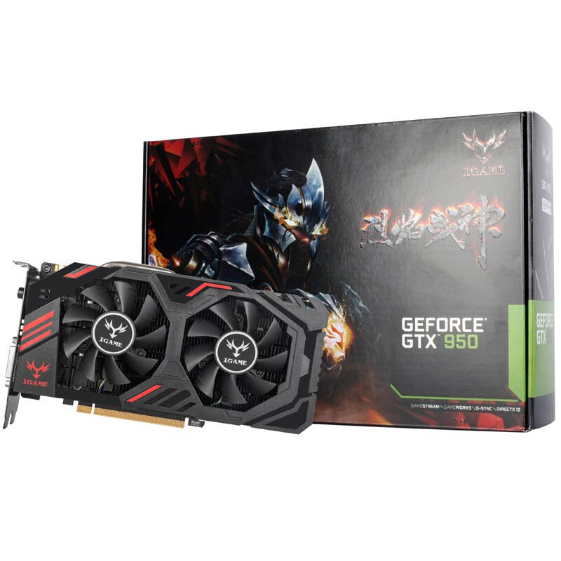 烈焰战神gtx960960960960，性能强劲，值得购买  第1张