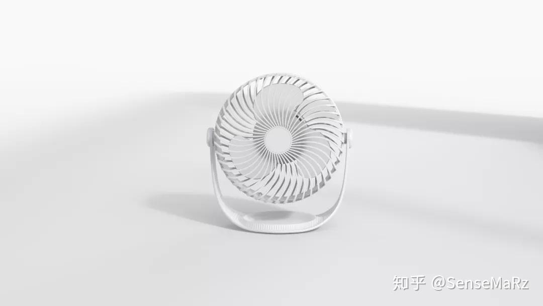 gtx1660公版显卡风扇 微风般的静谧：思越木结构  第1张