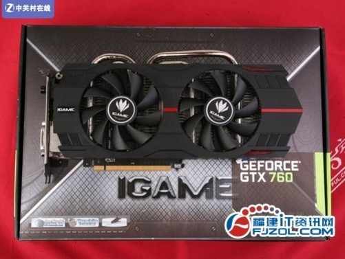 翔升gtx770游戏显卡：性能强劲，带来极致游戏体验  第1张