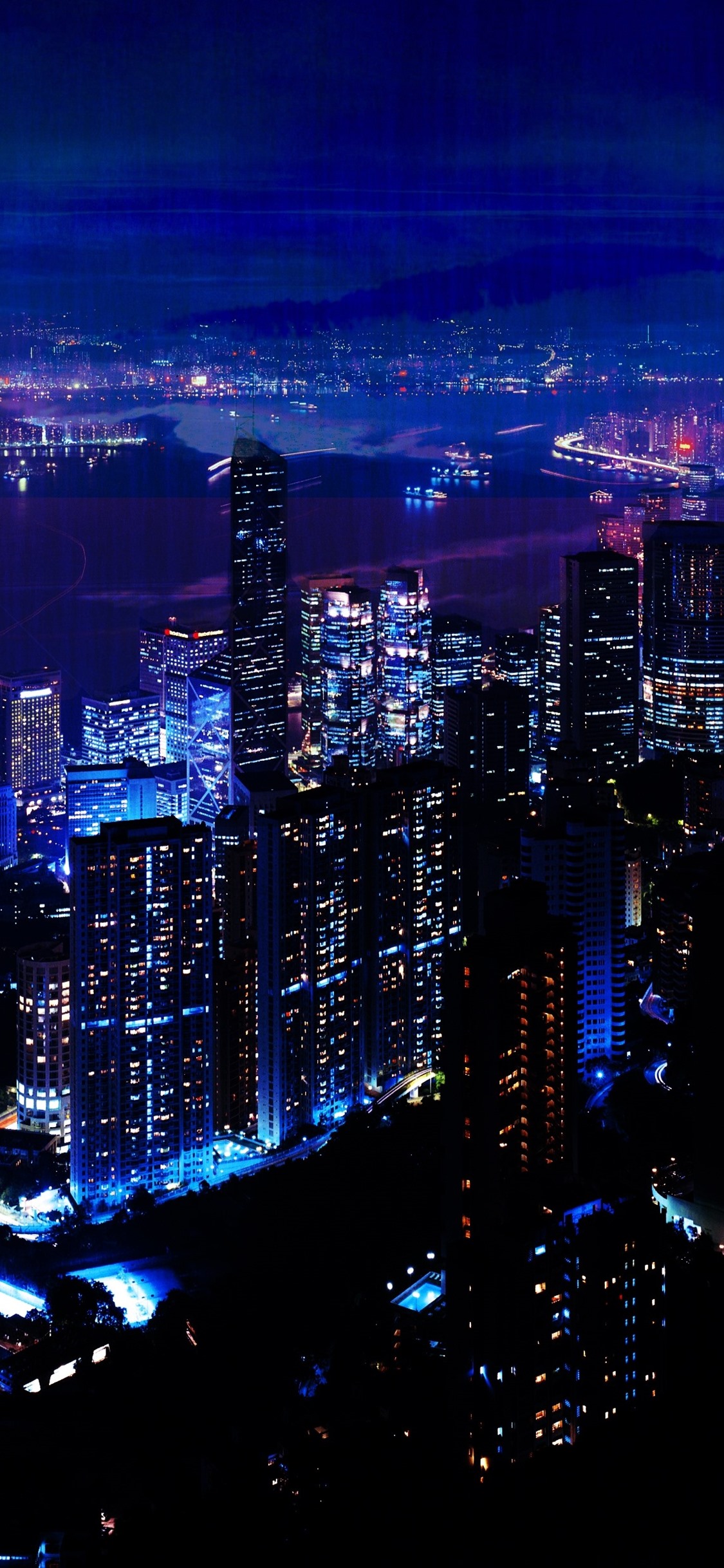 霓虹之城，山峦胜境：猜猜这座城市是哪里？  第5张