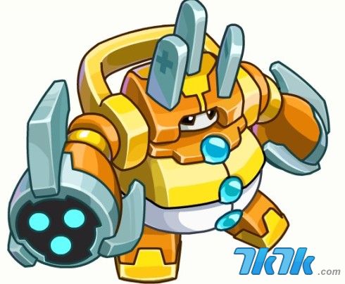 电击兔震撼登场，狂暴模式秒变战神  第5张