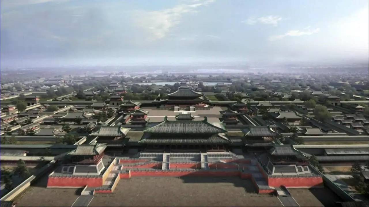 长安城内的秘密据点，御马监就在这里  第5张