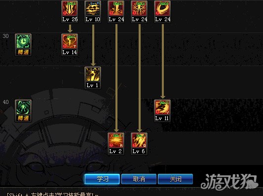 地下城与勇士技能加点秘籍，战士魔法师加点大揭秘  第2张