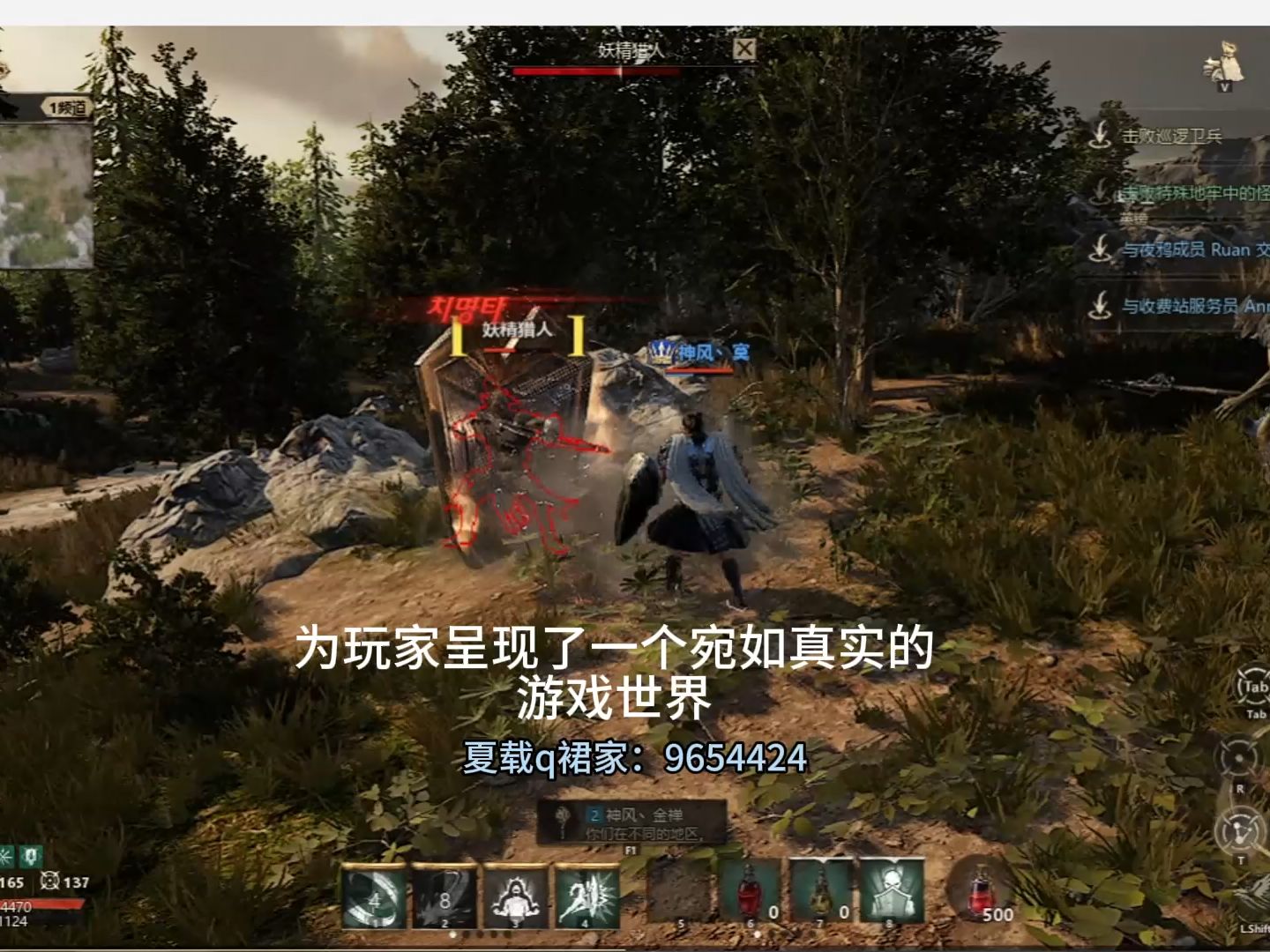 【狂刷副本】挑战恶魔怪物，解密DNF冒险者游戏内幕