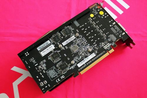 GTX960显卡：游戏性能震撼，散热出色，细节展现惊艳  第5张