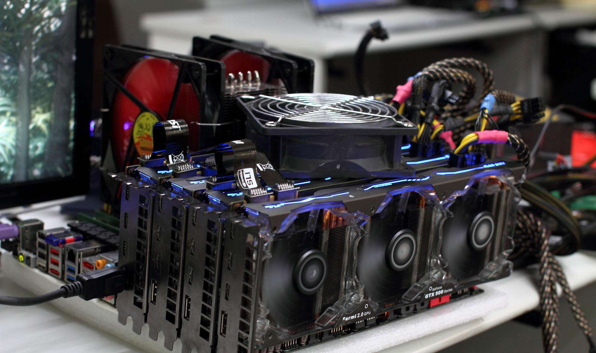 GTX 960交火：游戏性能飙升攻略  第1张