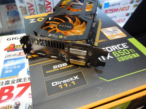 泰索GTX 970：游戏世界的利刃  第5张